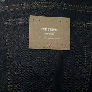AG the Stevie- Slim Straight size 30